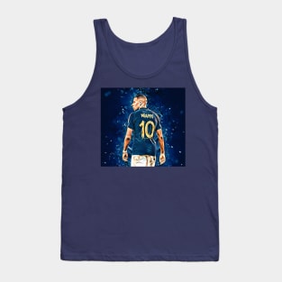 Mbappe Image 2 Tank Top